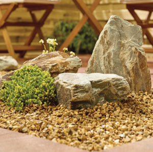 Kelkay Rockery Stone Rustic Slate